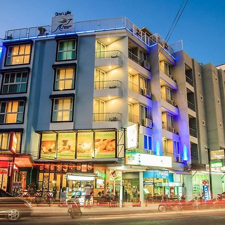 Paksaa Boutique Hotel Patong Luaran gambar