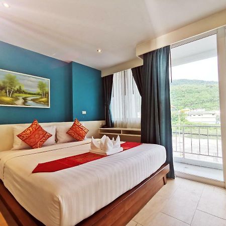 Paksaa Boutique Hotel Patong Luaran gambar