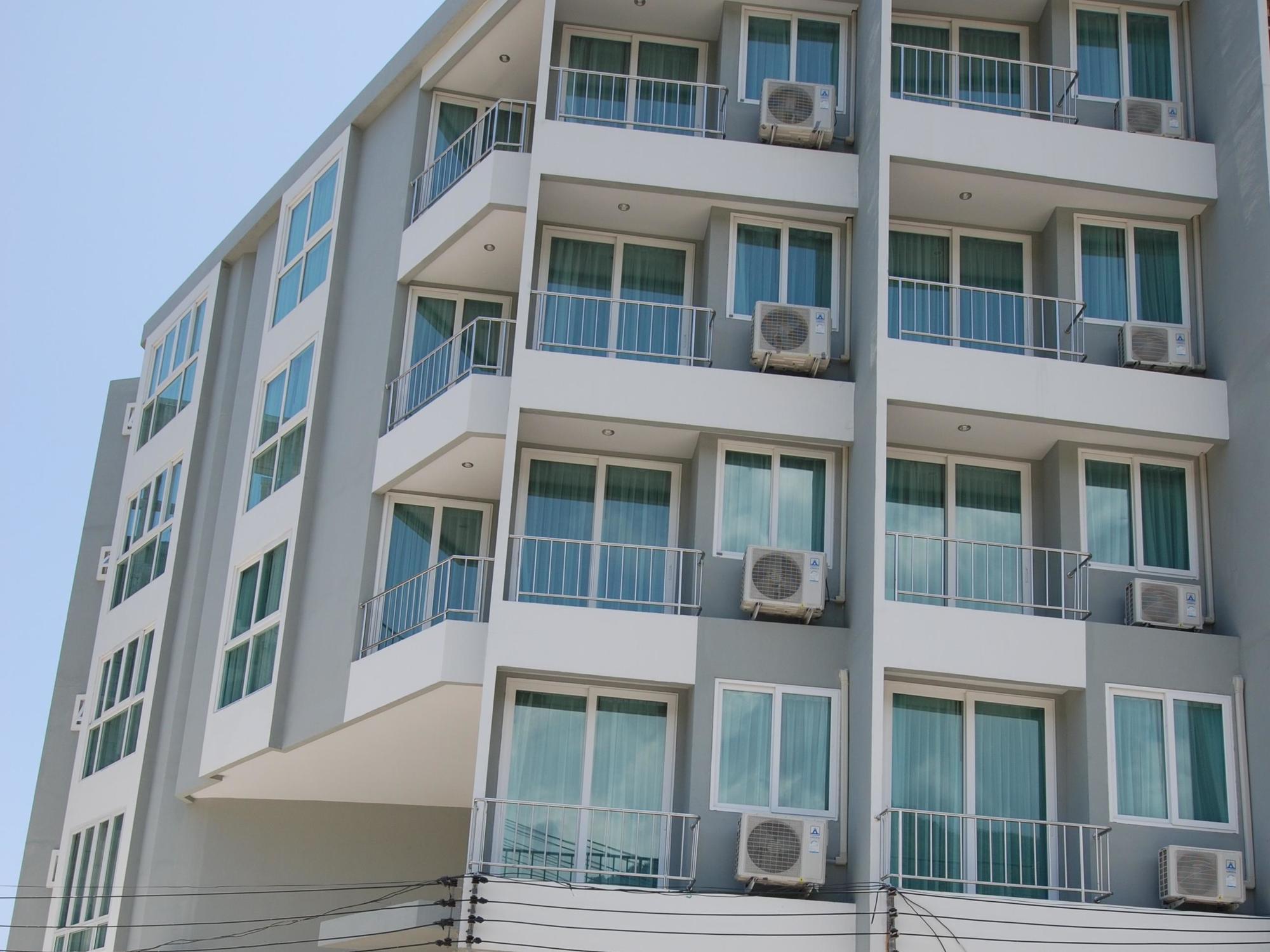 Paksaa Boutique Hotel Patong Luaran gambar