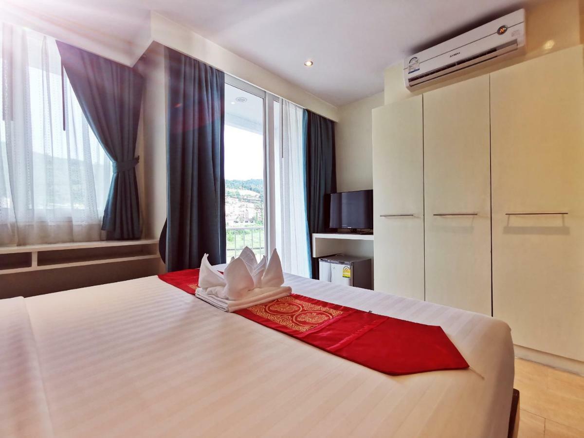 Paksaa Boutique Hotel Patong Luaran gambar