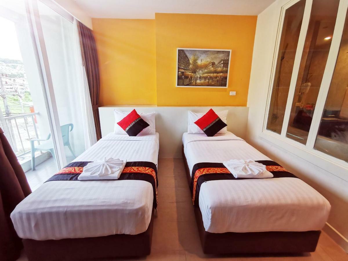 Paksaa Boutique Hotel Patong Luaran gambar