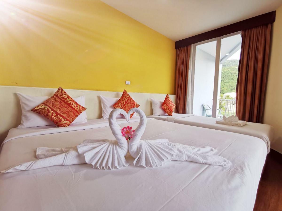 Paksaa Boutique Hotel Patong Luaran gambar