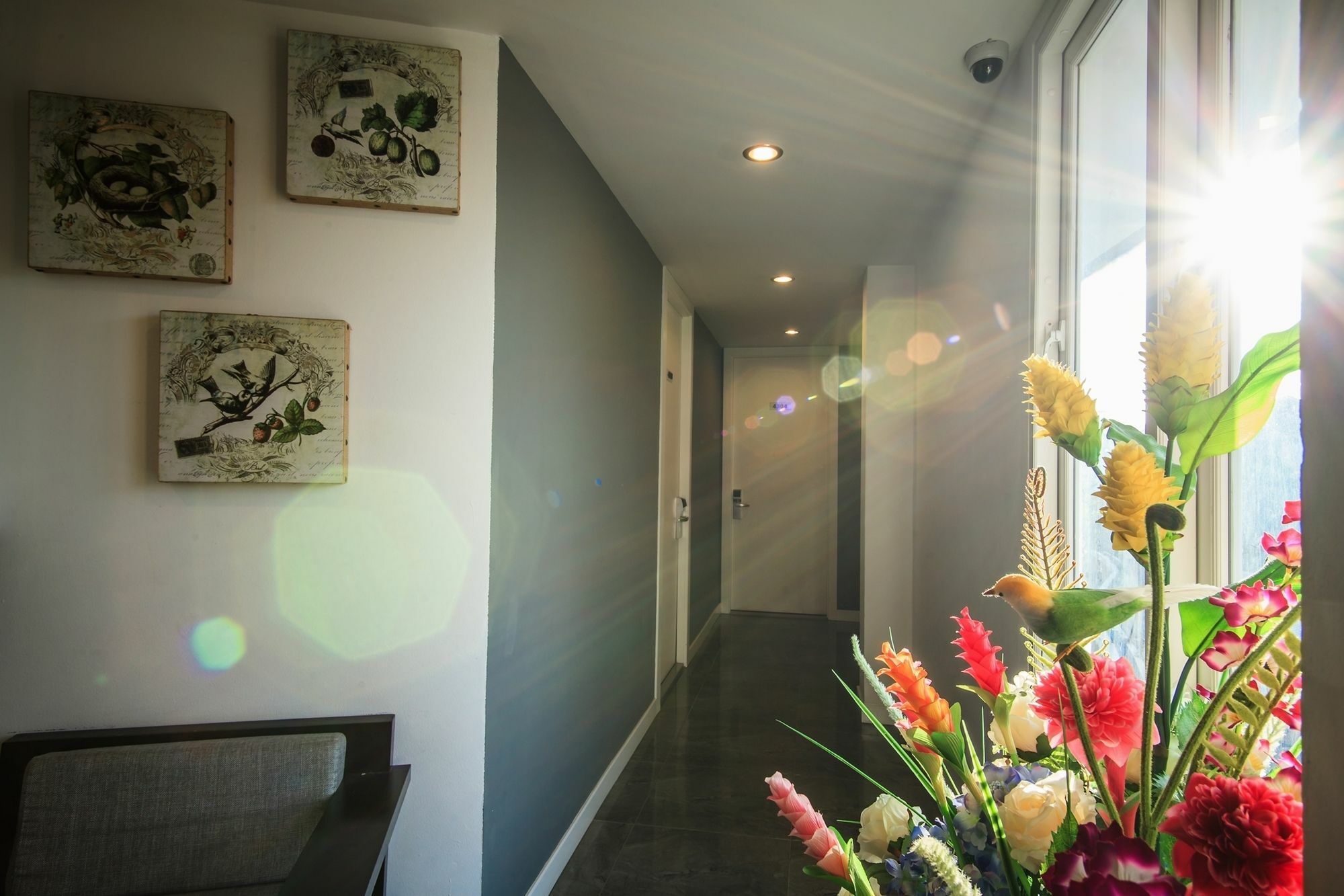 Paksaa Boutique Hotel Patong Luaran gambar