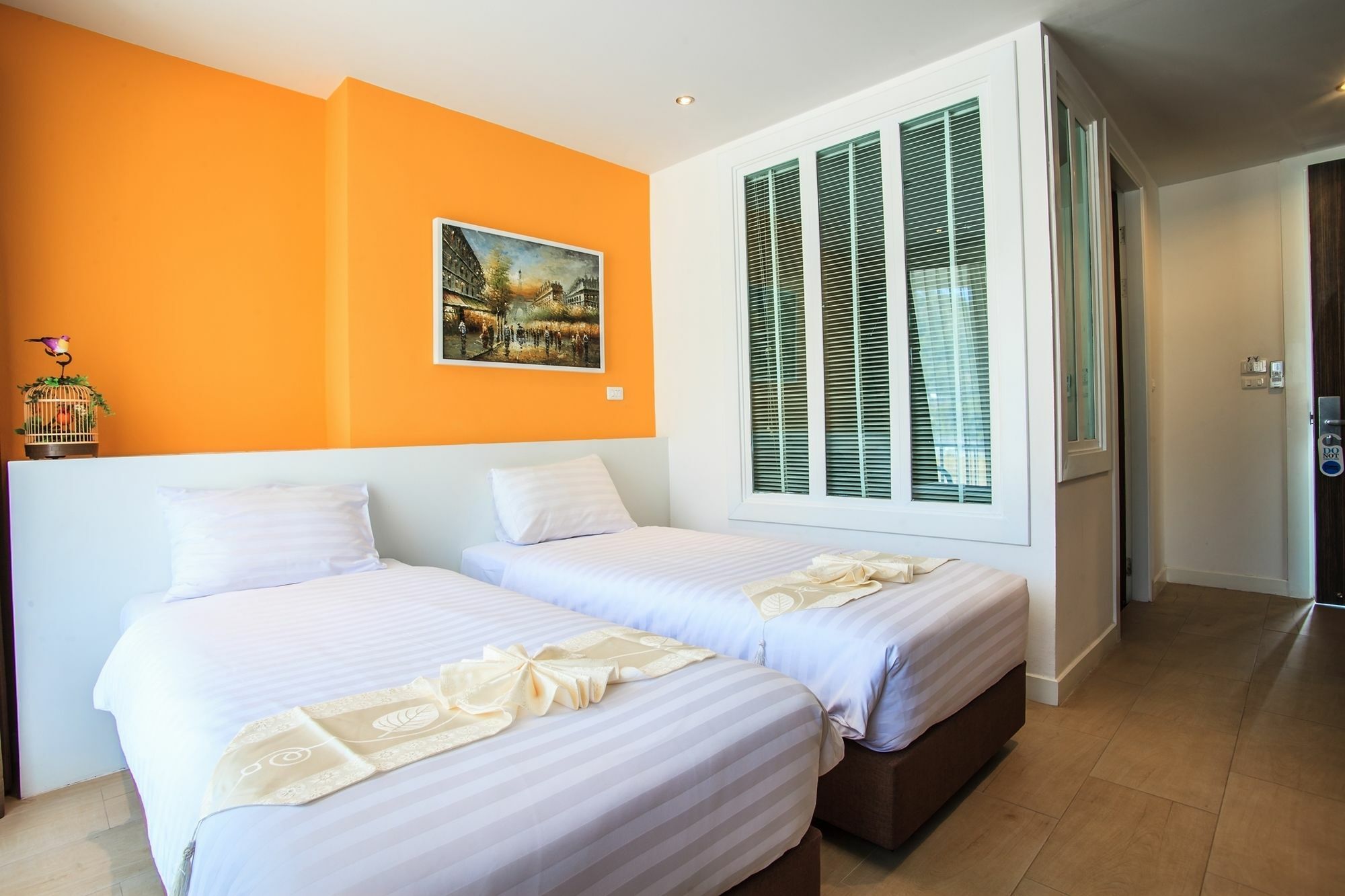 Paksaa Boutique Hotel Patong Luaran gambar